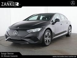 Grau Gebraucht 2025 Mercedes EQE300 Limousine | 41.900 € (Guter Preis)