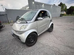 Silber Gebraucht 2002 Smart ForTwo Coupé Kleinwagen | 1.500 €