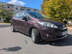 Braun Gebraucht 2009 Ford Fiesta Titanium Kleinwagen | 4.440 € (Guter Preis)