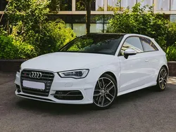Weiß Gebraucht 2015 Audi S3 Sport | 17.499 € (Superpreis)