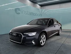 Blau Gebraucht 2024 Audi A6 Advanced Limousine | 48.790 €