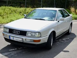 Silber Gebraucht 1989 Audi Coupé Comfort Coupé | 7.900 €