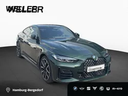 Grün Gebraucht 2024 BMW 430 Gran Coupé M Sport Coupé | 62.500 € (Etwas zu teuer)