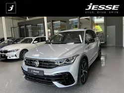 Reflexsilber metallic Gebraucht 2021 VW Tiguan R SUV | 35.990 € (Guter Preis)