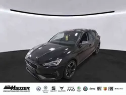 Schwarz Gebraucht 2024 Cupra Leon Limousine | 29.985 € (Guter Preis)