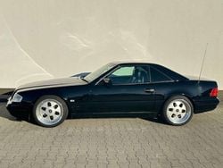 Schwarz Gebraucht 1997 Mercedes SL500 Cabrio | 27.800 €