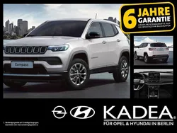 Grün Neu 2025 Jeep Compass Altitude SUV | 35.090 € (Fairer Preis)