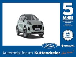 Cactus grey Neu 2025 Ford Puma Titanium Kleinwagen | 23.280 € (Superpreis)