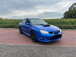 Blau Gebraucht 2007 Subaru Impreza Limousine | 14.399 €