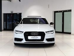 Gletscherweiß metallic Gebraucht 2017 Audi A7 Sportback Competition Kleinwagen | 30.249 € (Fairer Preis)