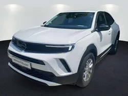 Jade weiss/arktis weiss Gebraucht 2022 Opel Mokka-e Edition SUV | 18.490 € (Guter Preis)