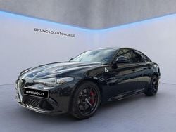 Schwarz Gebraucht 2018 Alfa Romeo Giulia Quadrifoglio Limousine | 52.900 € (Fairer Preis)