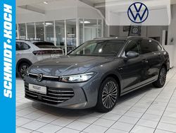 Diabasgrau (grau) Neu 2026 VW Passat Elegance Kombi | 65.060 €