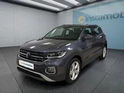Grau Gebraucht 2023 VW T-Cross SUV | 22.999 € (Fairer Preis)