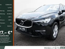 Schwarz Gebraucht 2023 Volvo XC60 Core SUV | 33.390 € (Superpreis)
