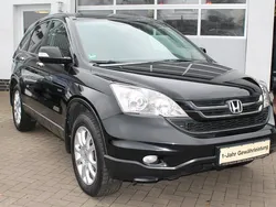 Schwarz Gebraucht 2010 Honda CR-V Elegance SUV | 7.000 € (Fairer Preis)