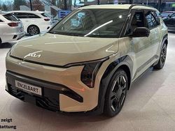 Grün (weitere farben auf anfrage) Neu 2025 Kia EV3 Air SUV | 41.390 € (Etwas zu teuer)