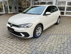 Ascotgrau Neu 2025 VW Polo IQ Drive Limousine | 23.750 € (Guter Preis)