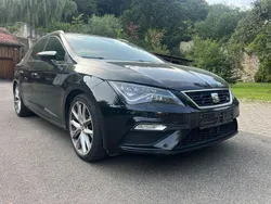 Schwarz Gebraucht 2019 Seat Leon ST FR Kombi | 12.500 € (Fairer Preis)
