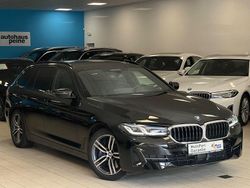 Schwarz Gebraucht 2022 BMW 540 Performance Limousine | 34.797 € (Guter Preis)