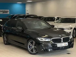 Schwarz Gebraucht 2022 BMW 540 Performance Limousine | 34.797 € (Guter Preis)