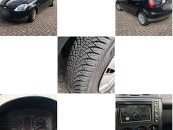 Schwarz Gebraucht 2002 Ford Fiesta Kleinwagen | 1.700 € (Fairer Preis)
