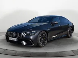 Schwarz Gebraucht 2019 Mercedes AMG GT 63 AMG Coupé | 100.000 €