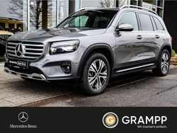 Lack mountaingrau Gebraucht 2024 Mercedes GLB200 Advanced Plus SUV | 43.950 € (Fairer Preis)
