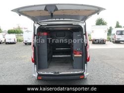 Silber Gebraucht 2021 Ford Transit Custom | 19.900 € (Superpreis)