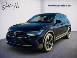 Schwarz Gebraucht 2023 VW Tiguan Life SUV | 28.090 € (Guter Preis)