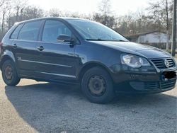 Schwarz Gebraucht 2009 VW Polo Black Edition Limousine | 2.999 € (Fairer Preis)