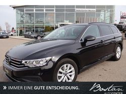Schwarz metallic Gebraucht 2023 VW Passat Business Kombi | 21.900 € (Guter Preis)