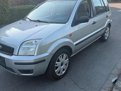 Silber Gebraucht 2003 Ford Fusion Limousine | 2.300 € (Fairer Preis)