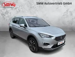 Reflexsilber Gebraucht 2021 Seat Tarraco XCELLENCE SUV | 29.530 € (Guter Preis)