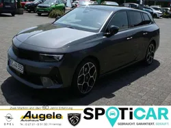 Grau Gebraucht 2024 Opel Astra Kombi | 29.640 € (Teuer)