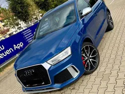 Blau Gebraucht 2016 Audi RS Q3 Performance SUV | 25.000 € (Fairer Preis)