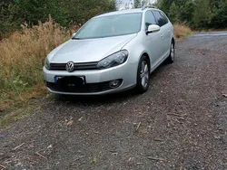 Grau Gebraucht 2009 VW Golf VI Kombi | 4.400 € (Fairer Preis)