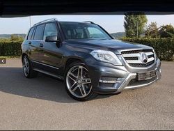 Grau Gebraucht 2012 Mercedes GLK350 SUV | 16.999 €