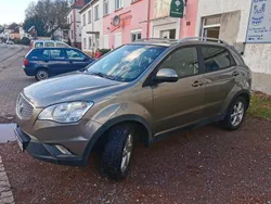 Beige Gebraucht 2014 Ssangyong Korando SUV | 4.200 € (Fairer Preis)