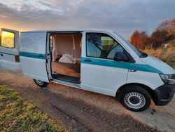 Weiß Gebraucht 2018 VW T6 Van | 11.790 € (Fairer Preis)
