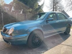 Blau Gebraucht 2000 Lancia Lybra Limousine | 3.600 €