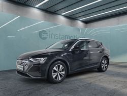 Schwarz Gebraucht 2023 Audi Q8 e-tron SUV | 52.980 € (Superpreis)