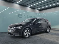 Schwarz Gebraucht 2023 Audi Q8 e-tron SUV | 52.980 € (Superpreis)