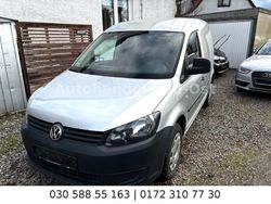 Silber Gebraucht 2013 VW Caddy Van / Kleinbus | 5.980 € (Fairer Preis)