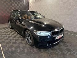 Schwarz Gebraucht 2018 BMW 530 M Sport Limousine | 28.630 € (Fairer Preis)
