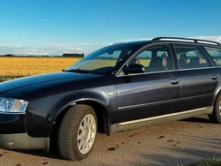Blau Gebraucht 1998 Audi A6 Kombi | 2.990 € (Fairer Preis)