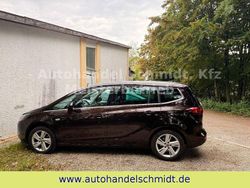 Braun Gebraucht 2014 Opel Zafira Tourer Innovation Van / Kleinbus | 12.200 € (Etwas zu teuer)