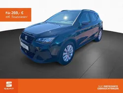 Schwarz Gebraucht 2023 Seat Arona Style SUV | 19.833 € (Fairer Preis)
