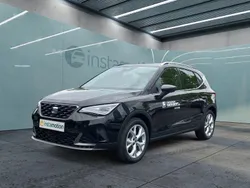 Schwarz Gebraucht 2024 Seat Arona FR SUV | 23.749 € (Etwas zu teuer)
