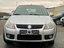 Grau Gebraucht 2009 Suzuki SX4 SUV | 4.700 € (Fairer Preis)
